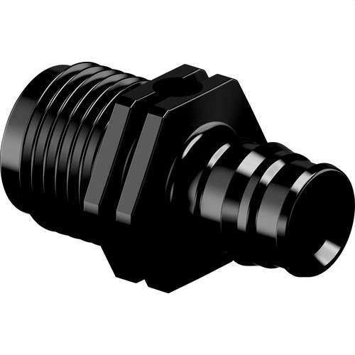 Uponor Q&E hane koppling PPSU 25-G3/4"MT med referens 1008664 från UPONOR