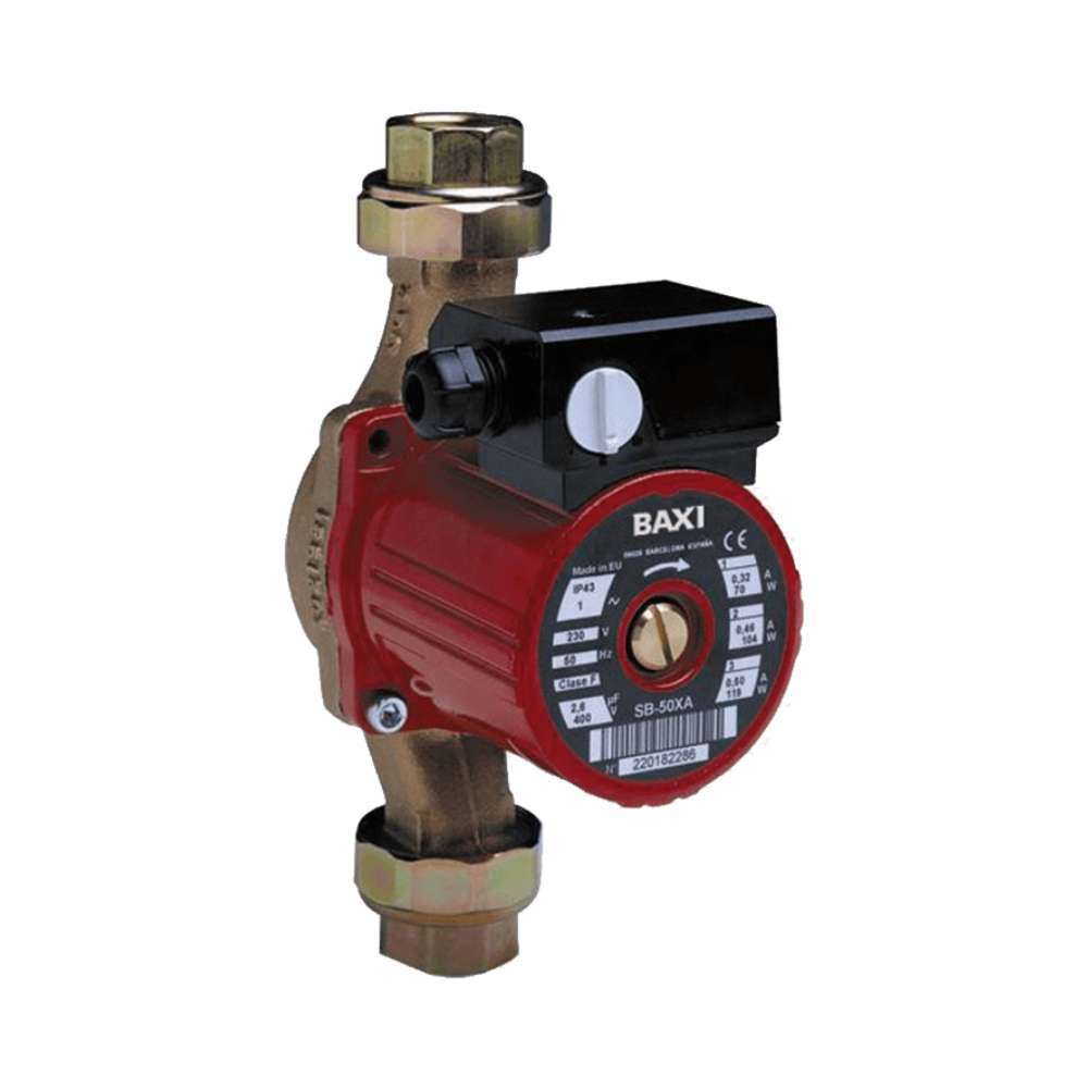 Baxi SB-5 Y Cirkulationspump med referens 195000019 från BAXI 