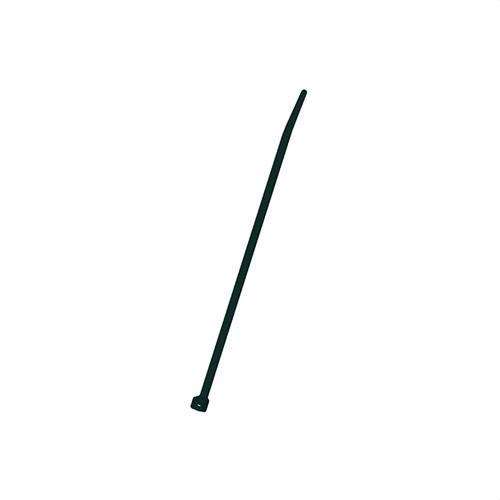 Svart utomhusklämma 7,6x709 U61X med referens 2278-0 från UNEX