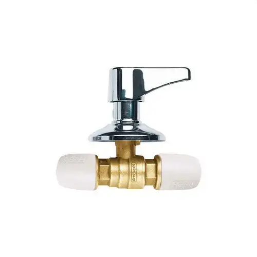 Kulventil med handtag hona-hona diameter 22mm med referens 0020128955 från SAUNIER DUVAL
