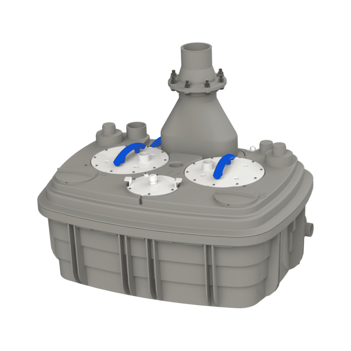 SFA Sanicubic 2 VX S Smart pumpstation med referens CUBIC2XLVXSMART från SFA SANITRIT