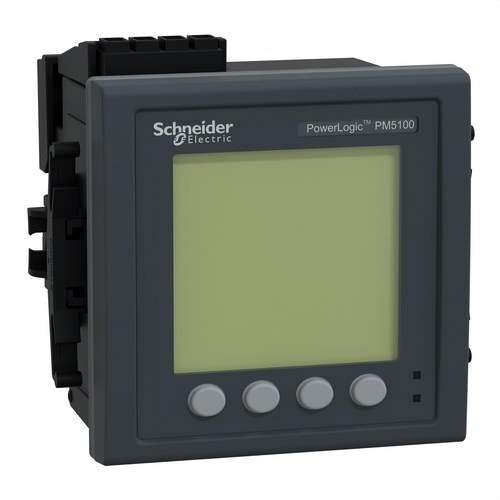 Mätcentral ModBus PM5110 upp till 15 H 1DO 33 larm med referens METSEPM5110 från SCHNEIDER ELECTRIC