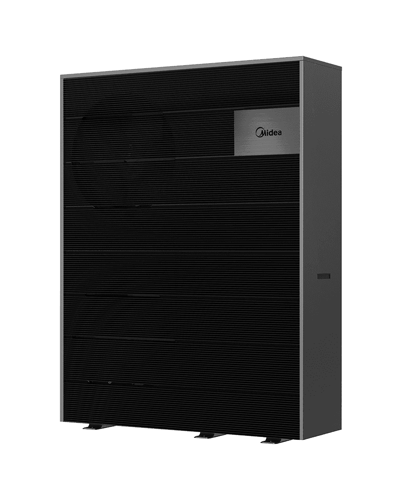 Monoblock luftvärmepump Midea Mars 35T R290 35 kW - Trefas med referens 14010252 från MIDEA