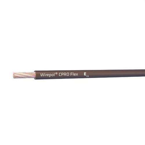 Kabel Wirepol CPro H07V-K 750V 1X2.5 brun - Låda med 200 meter med referens 20193542 från PRYSMIAN