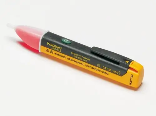 Spänningsdetektor Fluke 200/1000V med referens 2433056 från FLUKE