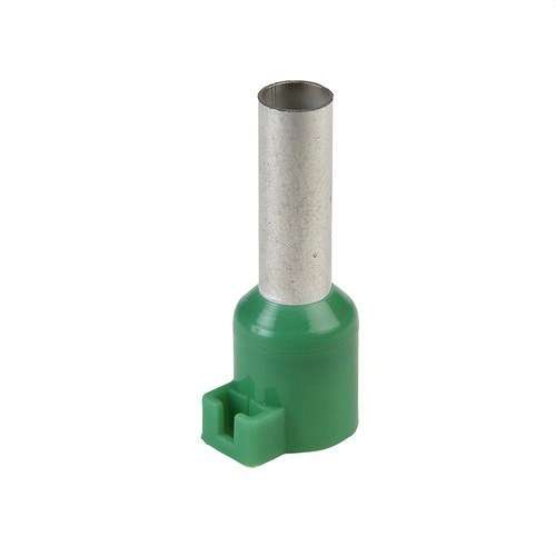 Kabelände med tryckmärkeshållare 6mm2 grön med referens DZ5CA062 från SCHNEIDER ELECTRIC