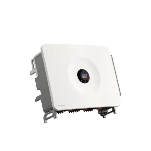 SMA Sunny Tripower 125-70 växelriktare med referens 3-125-1100-1-70 från SMA SOLAR
