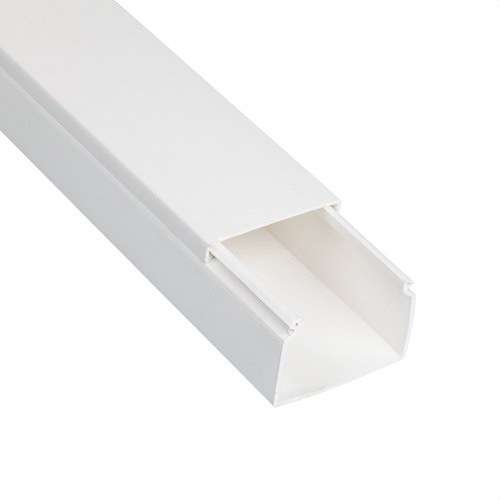 Luftkonditioneringskanal 40x60mm FLUID med referens 611321 från LEGRAND