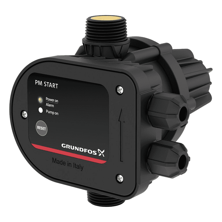 Tryckhanterare Grundfos PM START med referens 93225650 från GRUNDFOS