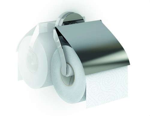 Toalettpappershållare zink "Cartago Series" med referens GW05 07 05 02 från GENWEC