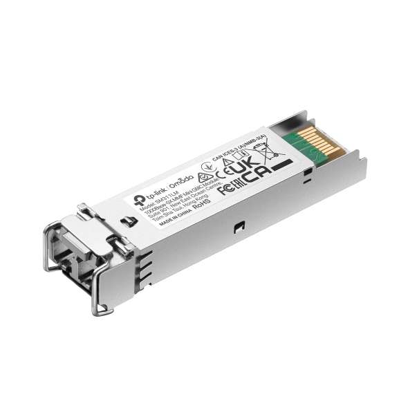 Omada MiniGBIC-modul 1000-Base-SX MMF med referens TL-SM311LM från TP-LINK