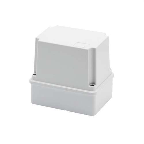 Förgreningslåda med hög skruvad lock 150x110x140mm med referens GW44256 från GEWISS