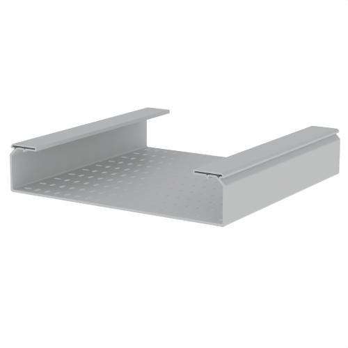 Perforerad bricka U23X 500x100mm med referens 66520 från UNEX