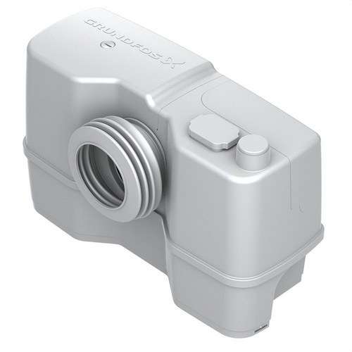 Sanitärkvarn Grundfos SOLOLIFT2 WC-1 med referens 97775314 från GRUNDFOS