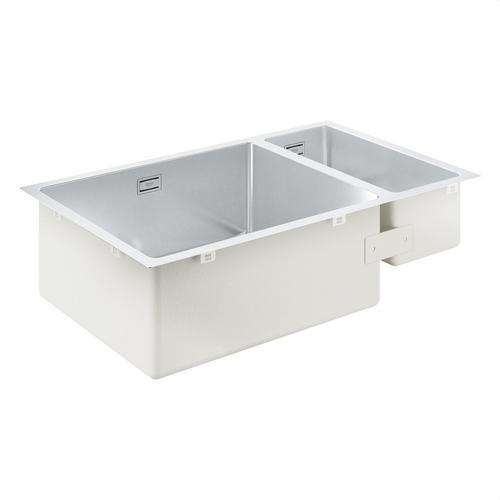 K700U rostfri diskho med 1,5 hoar krom med referens 31575SD1 från GROHE