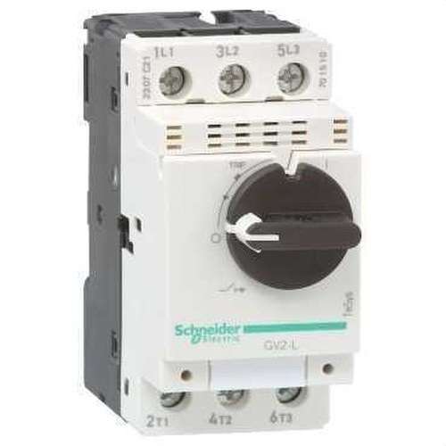 Magnetisk differential 4A skruvanslutning med referens GV2L08 från SCHNEIDER ELECTRIC