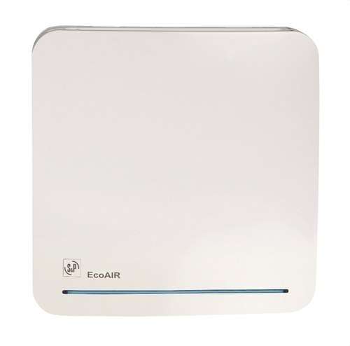 Badrumsfläkt ECOAIR DLC (90-260V 50/60HZ) RE med referens 5210626000 från SOLER & PALAU