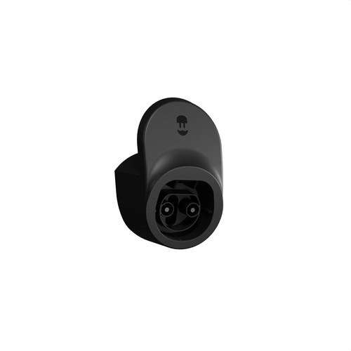 Stöd för laddkabel och Typ 2-kontakt svart med referens 000002762 från WALLBOX