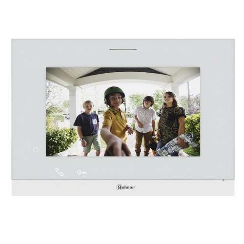 7" Handsfree Monitor Golmar ART 7 LITE/G2+ med referens 12210705 från GOLMAR