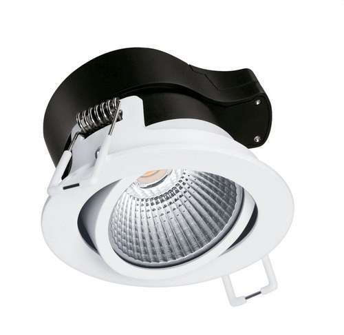 LED-downlight RS061B G2 LDNR LED5-36/840 PSR II WH med referens 33127300 från PHILIPS