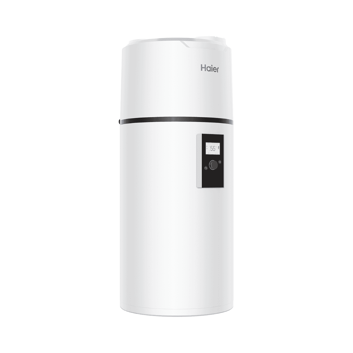 Värmepump för tappvarmvatten Haier HPM8 R290 110 liter med referens HP110M8-9 från HAIER