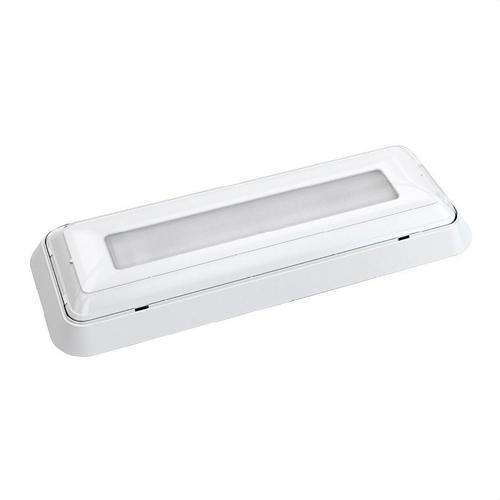 Dunna LED nödbelysning icke-permanent 110 lumen 1H med referens D-100L från NORMAGRUP