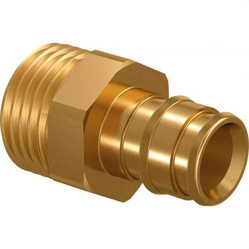 Uponor Q&E hane koppling 16-G3/4"MT med referens 1033436 från UPONOR