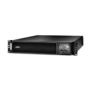 APC Smart-UPS SRT 1500VA RM 230V med referens SRT1500RMXLI från SCHNEIDER ELECTRIC