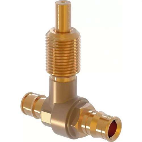 Uponor Q&E avstängningsventil rak 32x32 med referens 1038422 från UPONOR