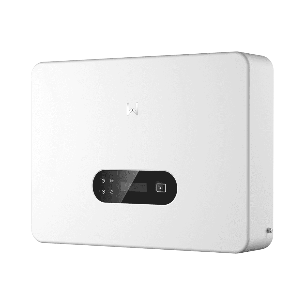GoodWe GW8.5K-MS-G40 8,5 kW enfasig solcellsinverter med 3 MPPT med referens GW8.5K-MS-G40 från GOODWE