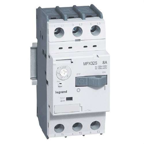 Motorstartskydd MPX 32S 5-8A med referens 417309 från LEGRAND