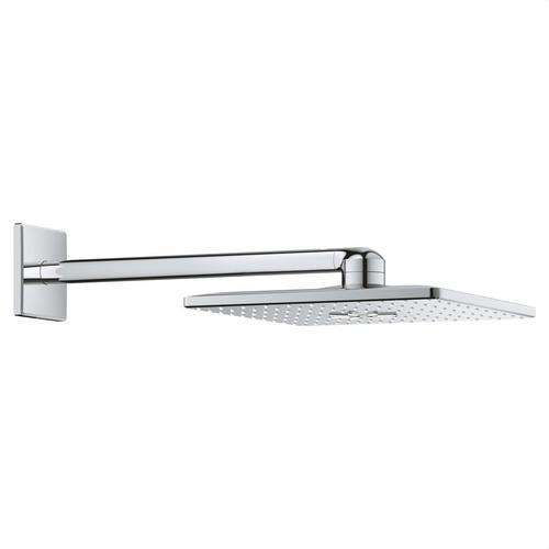 Väggmonterad dusch med arm 430mm 2 strålar Rainshower SmartActive 310 krom med referens 26479000 från GROHE