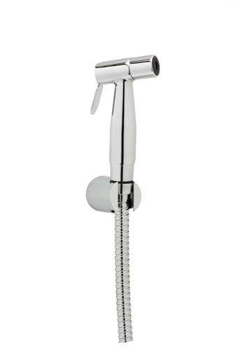Toalett- och bidéduschset krom med referens 100694 45 från GENEBRE
