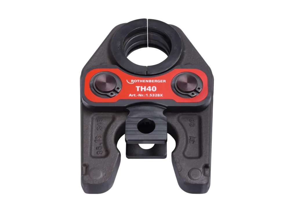Standard pressback TH40 med referens 015328X från ROTHENBERGER