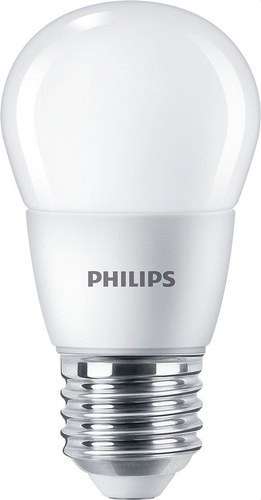 CorePro LED-glödlampa sfärisk Lustre ND 7-60W E27 827 P48 FR med referens 31302600 från PHILIPS