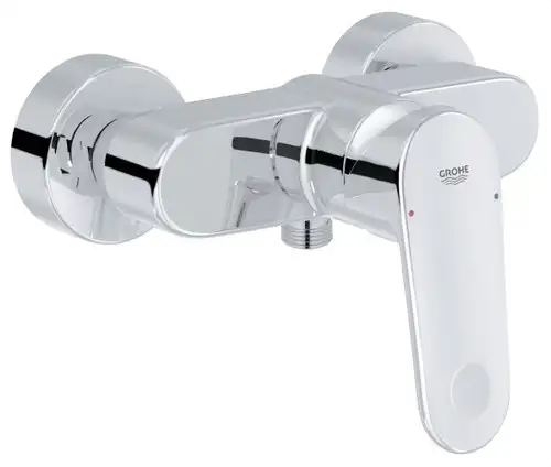 Europlus krom enkelspak duschblandare med referens 33577002 från GROHE