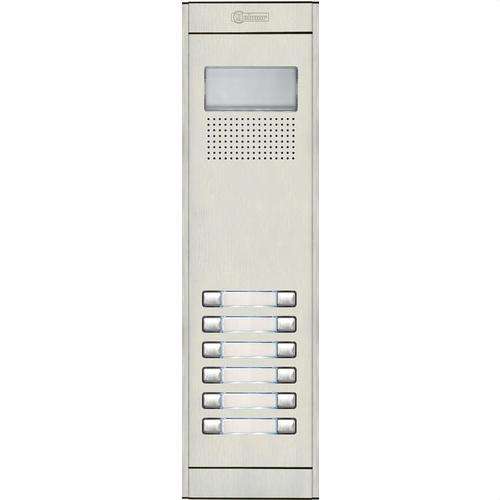 Audio-/videokontrollmodul Golmar N1212/60L med referens 11861212 från GOLMAR