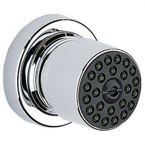 Sidodusch med 1 stråle Relexa 50 krom med referens 28198000 från GROHE