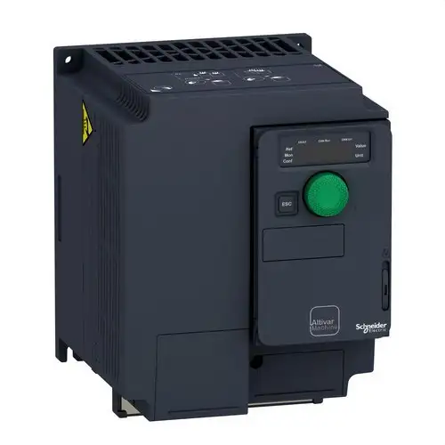 Frekvensomriktare ATV320-4kW-380...500V-3 fas-kompakt med referens ATV320U40N4C från SCHNEIDER ELECTRIC