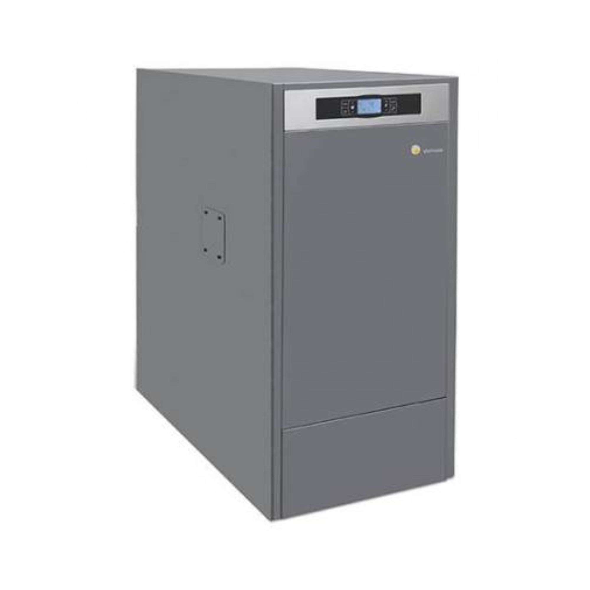 Pelletspanna Domusa BIOCLASS 12 kW med referens TBIO000122 från DOMUSA