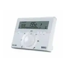 Baxi TX 1200 Trådbunden Rumstermostat med referens 7216910 från BAXI 