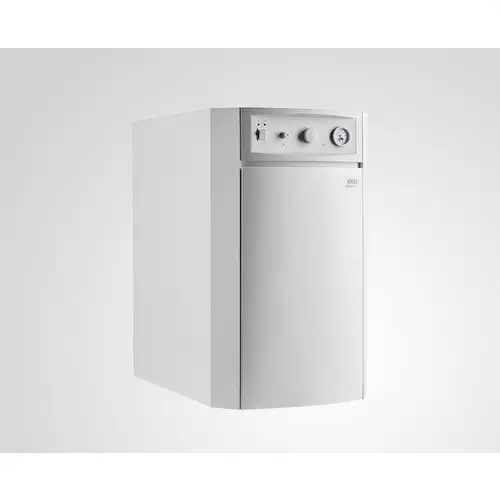 Baxi LIDIA EM Eco oljeeldad panna 30 kW med referens 7703655 från BAXI 