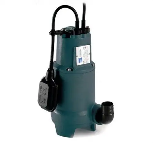 Sänkbar pump för avloppsvatten Ebara Versatyle SG 1000 1,1HK med referens 6241461011 från EBARA