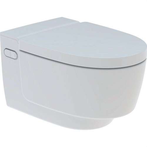 Vägghängd bidé-toalett Geberit AquaClean Mera Classic med referens 146.202.11.1 från GEBERIT
