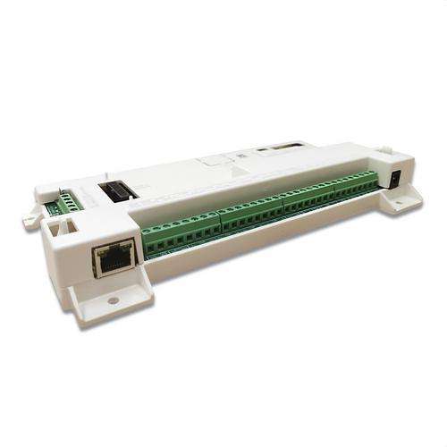 Central LightSYS + Grad 2 eller 3 av 8 zoner kan utökas till 512 med referens RP432MP0000 från GOLMAR