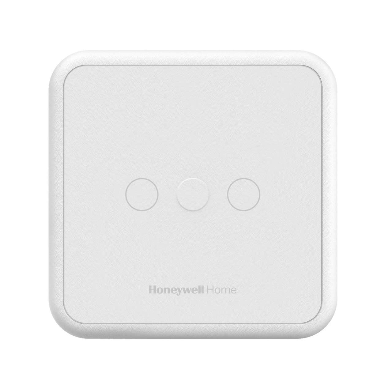 Vit rumstermostat Honeywell Home DT4 med kabel - på/av med referens DT40WT20 från RESIDEO