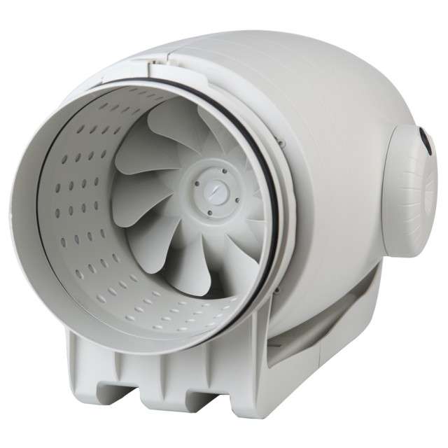 Helicocentrifugal kanalfläkt TD-350/125 Silent med referens 5211360400 från SOLER & PALAU