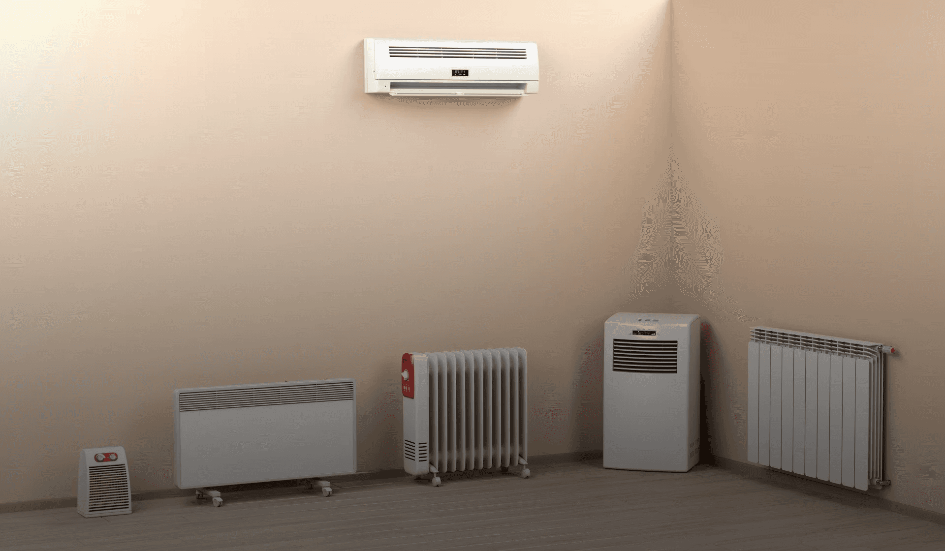 Ventilation och värme