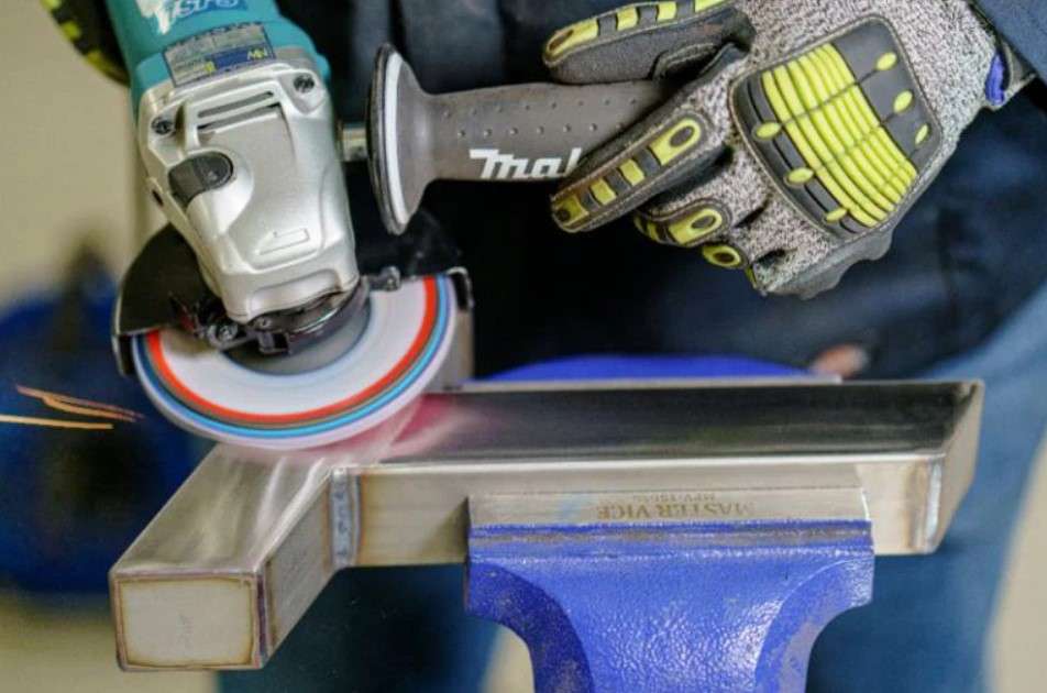 Slip- och poleringsverktyg