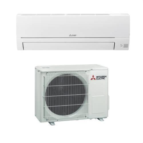 Luftkonditionering med wifi Mitsubishi MSZ-HR42VFK 4,2 kW 14000 BTU